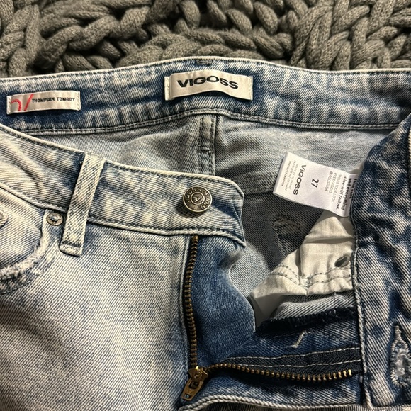 New Vigoss Thompson Tomboy Jeans - Picture 8 of 9
